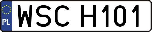 WSCH101