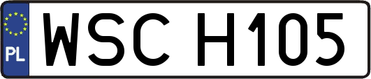 WSCH105