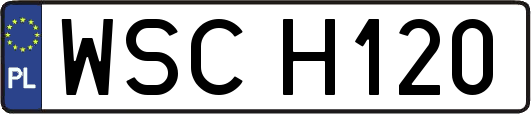 WSCH120