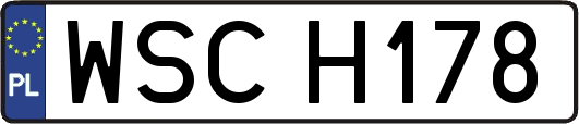 WSCH178