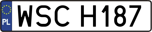 WSCH187