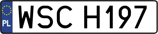 WSCH197