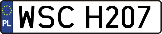 WSCH207