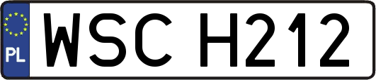 WSCH212