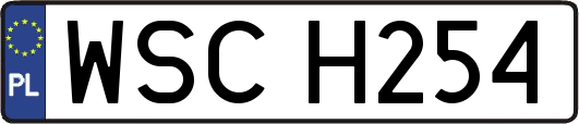 WSCH254
