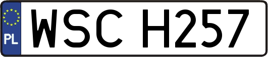 WSCH257