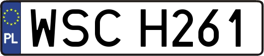 WSCH261