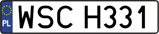WSCH331