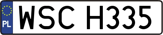 WSCH335