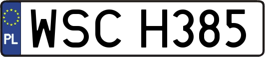 WSCH385