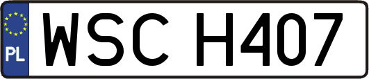 WSCH407