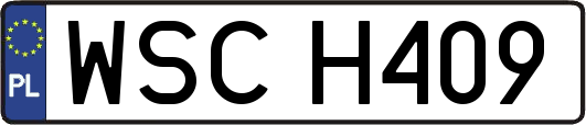 WSCH409