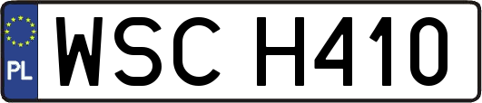 WSCH410