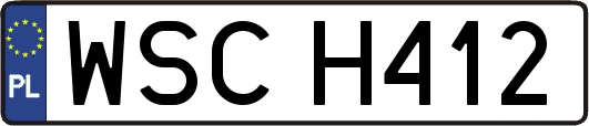WSCH412