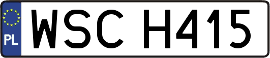 WSCH415