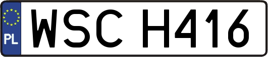 WSCH416