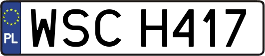 WSCH417