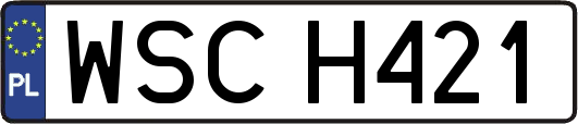 WSCH421