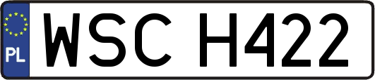 WSCH422