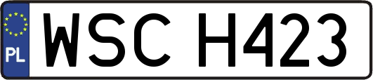 WSCH423