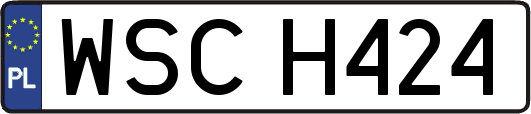 WSCH424