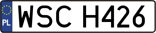 WSCH426