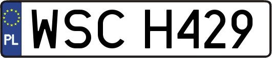 WSCH429