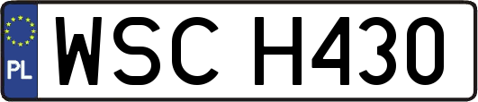 WSCH430