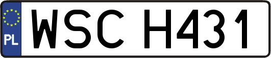 WSCH431