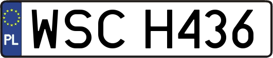 WSCH436