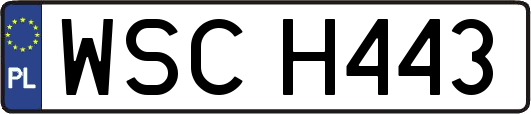 WSCH443