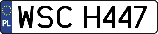 WSCH447