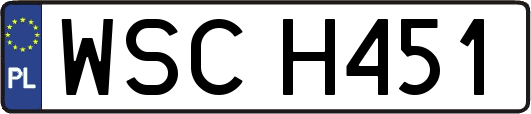 WSCH451