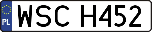 WSCH452