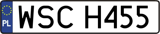 WSCH455