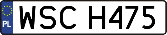 WSCH475