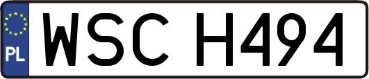 WSCH494