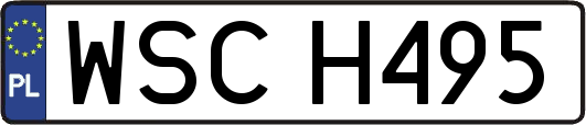 WSCH495