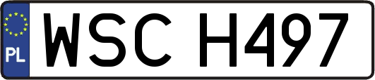 WSCH497