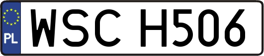 WSCH506