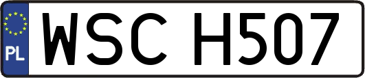 WSCH507