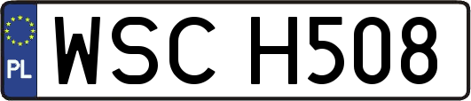 WSCH508
