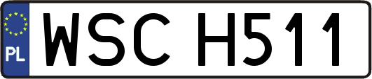 WSCH511