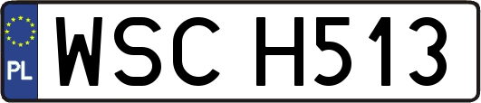 WSCH513