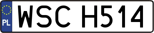 WSCH514