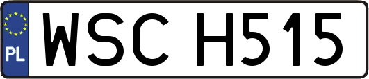 WSCH515