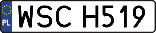 WSCH519