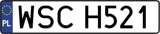 WSCH521