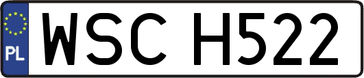 WSCH522