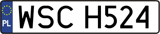 WSCH524